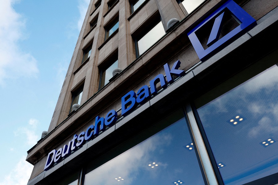 Deutsche Bank invests Rs 5,113 crore to expand India operations